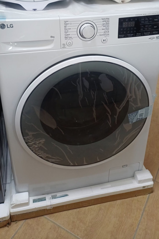 کلیە لباس شویی های LG ٨کیلو ۹ کیلو ۱۱ کیلو ۱۳/۷کیلو مدلین :R9_WDR1307BMP_WY1409WVP_F4J6و...